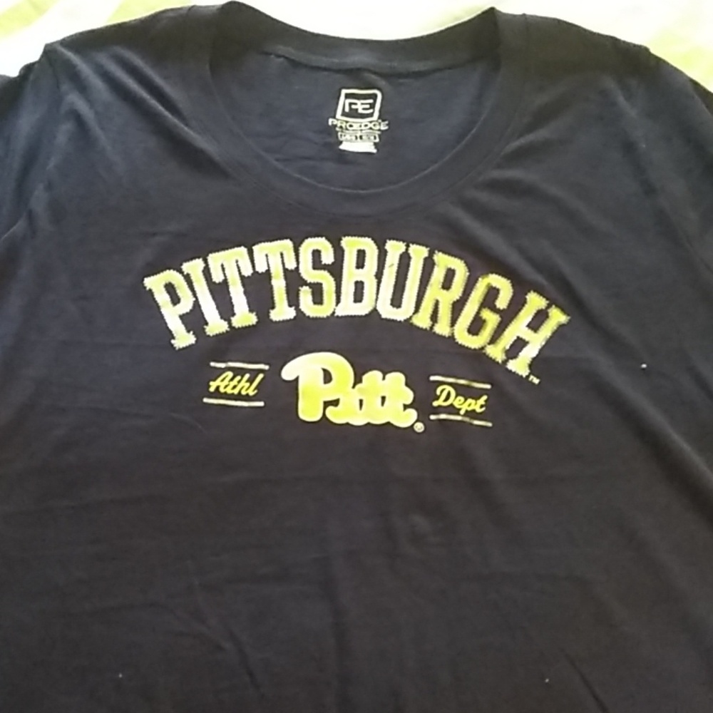 Pitt shirt